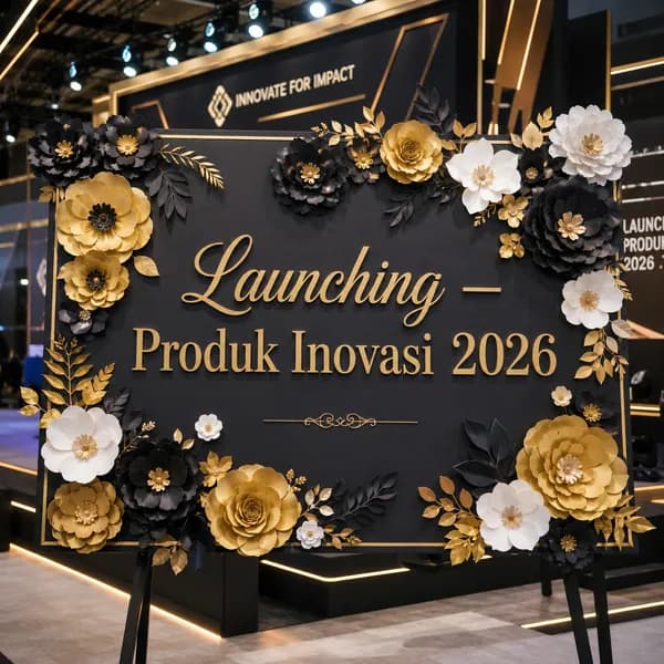 Launching — Produk Inovasi 2026